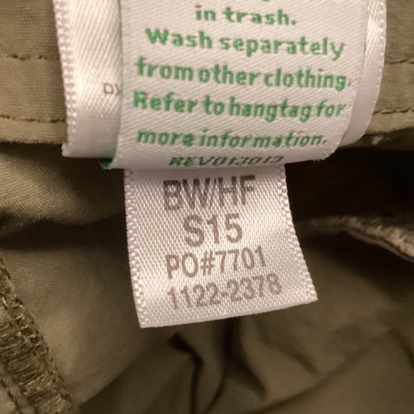 Exofficio insect repellent outdoors pants - Picture 5 of 9